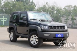 北京汽车-北京40-2.4L 手动穿越版