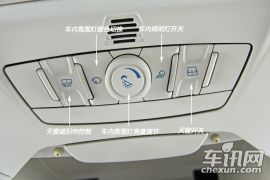 挥洒年轻朝气 静态体验翼虎2.0T四驱尊贵型