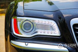 克莱斯勒-克莱斯勒300C（进口）-3.0L 卓越版