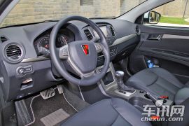 上汽集团-荣威350-350T 1.5T 自动劲尚版