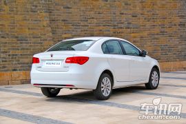 上汽集团-荣威350-350T 1.5T 自动劲尚版