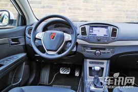 上汽集团-荣威350-350T 1.5T 自动劲尚版