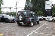 Jeep-牧马人-2.8TD 四门版 Sahara