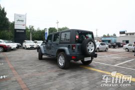 Jeep-牧马人-2.8TD 四门版 Sahara