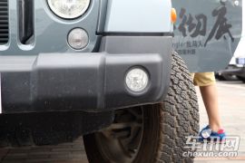 Jeep-牧马人-2.8TD 四门版 Sahara