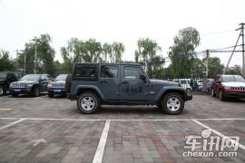 Jeep-牧马人-2.8TD 四门版 Sahara