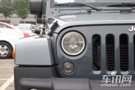 Jeep-牧马人-2.8TD 四门版 Sahara