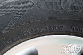 Jeep-牧马人-2.8TD 四门版 Sahara