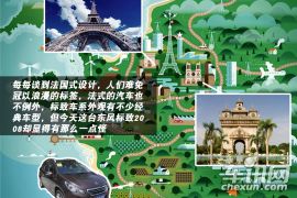 东风标致-标致2008-1.6L 自动潮流版