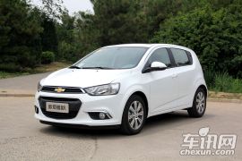 通用雪佛兰-爱唯欧-两厢 1.6SX AT 风尚版