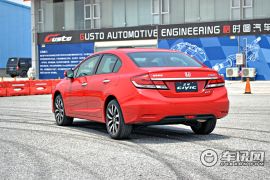 东风本田-思域-1.8L 自动豪华版