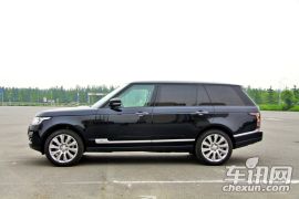 路虎-揽胜-3.0 V6 SC Vogue SE 创世加长版 