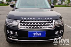 路虎-揽胜-3.0 V6 SC Vogue SE 创世加长版 