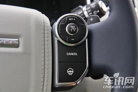 路虎-揽胜-3.0 V6 SC Vogue SE 创世加长版 