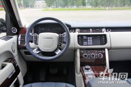 路虎-揽胜-3.0 V6 SC Vogue SE 创世加长版 