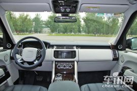 路虎-揽胜-3.0 V6 SC Vogue SE 创世加长版 