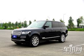 路虎-揽胜-3.0 V6 SC Vogue SE 创世加长版 