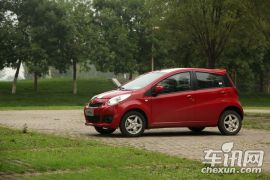 江淮汽车-悦悦-J2 1.0L 豪华型