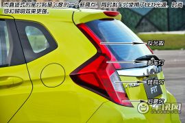 以小见大 车讯网试驾全新一代本田飞度