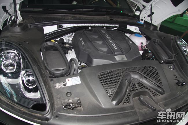 保时捷 Macan