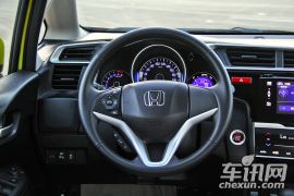 广汽本田-飞度-1.5L EXLI CVT领先型