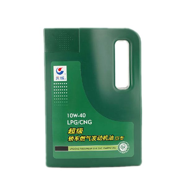 长城 LPG/CNG III SM 10W-40轿车燃气发动机油