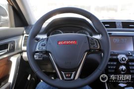 长城汽车-哈弗H2-1.5T 手动两驱精英版 