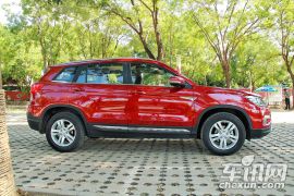 长安汽车-长安CS75-1.8T 自动尊贵型