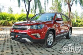 长安汽车-长安CS75-1.8T 自动尊贵型