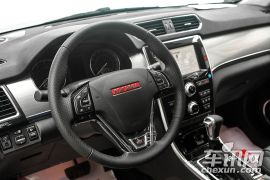 长城汽车-哈弗H2