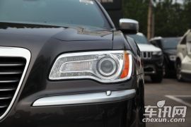 克莱斯勒-克莱斯勒300C（进口）-3.0L 卓越版