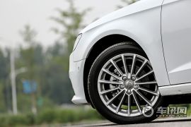 一汽奥迪-奥迪A3-Sportback 35 TFSI 豪华型
