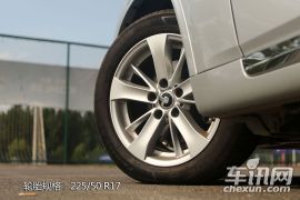 华晨宝马-之诺1E