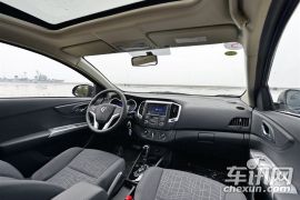 东风乘用车-风神A30