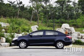 东风乘用车-风神A30