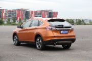 东风裕隆-优6 SUV-2.0T 旗舰型