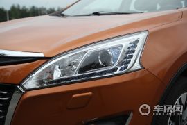 东风裕隆-优6 SUV-2.0T 旗舰型