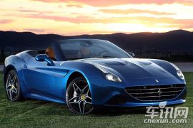 法拉利-法拉利California