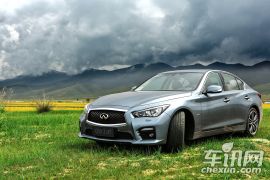 英菲尼迪-英菲尼迪Q50-2.0T 豪华运动版