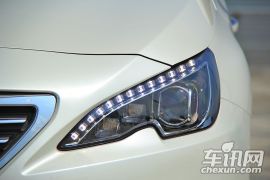 东风标致-标致408-1.6T 自动旗舰版