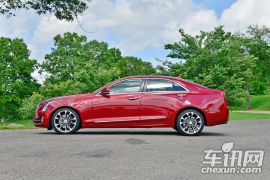 通用凯迪拉克-凯迪拉克ATS-L-28T 领先型