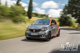 Smart-smart forfour 2015款