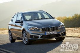 宝马-宝马2系Active Tourer 2015款