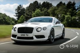 宾利-欧陆GT3-R 2015款