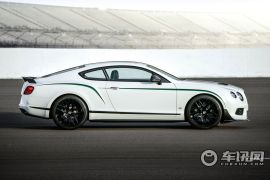 宾利-欧陆GT3-R 2015款