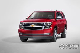 雪佛兰-雪佛兰Tahoe