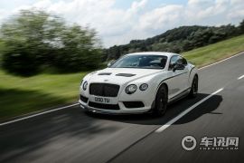 宾利-欧陆GT3-R 2015款