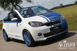 斯柯达-CitiJet 概念车 2014款