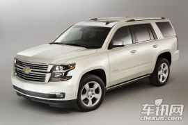 雪佛兰-雪佛兰Tahoe