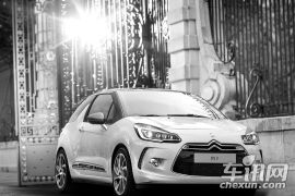 标致雪铁龙集团-DS3 2015款